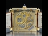Cartier Tank Obus Skeleton Limited Edition  Watch  2380C